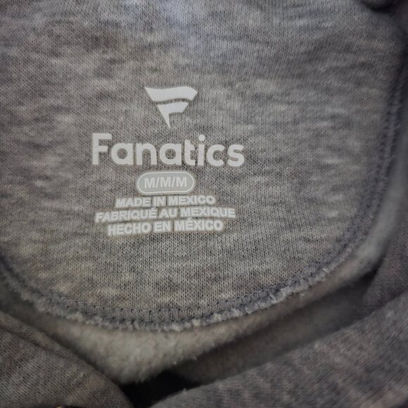 NEW YORK RANGERS MENS HOODIE - Picture 3 of 3